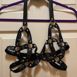 Harness Bra SZ L/XL